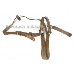 French ww2 cavalry horse equipment