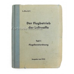 Livre des opérations aériennes de la Luftwaffe