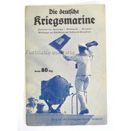 Livre Kriegsmarine