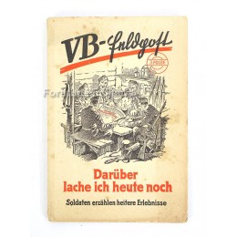 German soldier's book