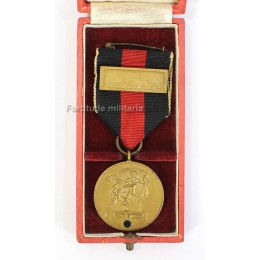 1 October 1938 annexation medal