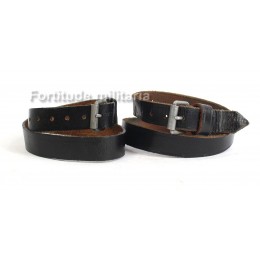 German leather straps