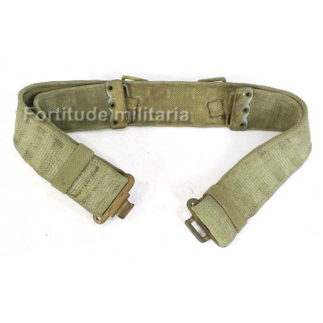 British web belt