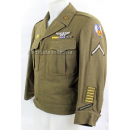 USAAF 9th AAF ike jacket