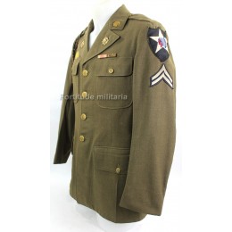 Us 2nd division walking out tunic