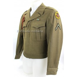 " Tank destroyer " Ike jacket