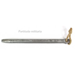 German tent aluminium peg