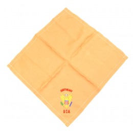 Sweetheart handkerchief US ARMY