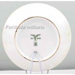 Assiette Luftwaffe